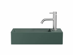 BECK - Rectangular handrinse basin _ bathroom brands